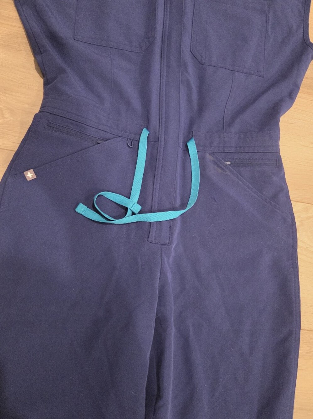 Figs Rafaela Jumpsuit - Picture 3 of 9